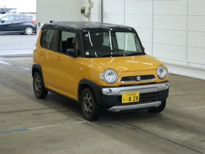 Suzuki HUSTLER