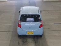 Suzuki ALTO лот № 2222 оценка 3  с аукциона в Японии 2