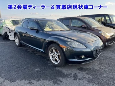 Mazda RX-8
