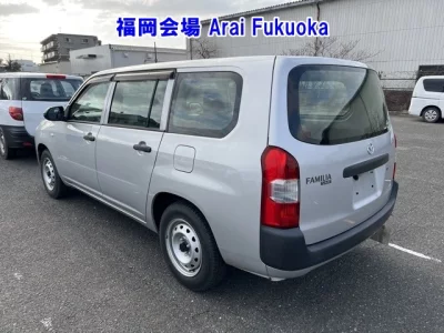 Mazda FAMILIA VAN