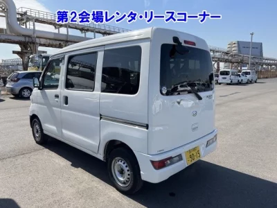 Daihatsu HIJET VAN