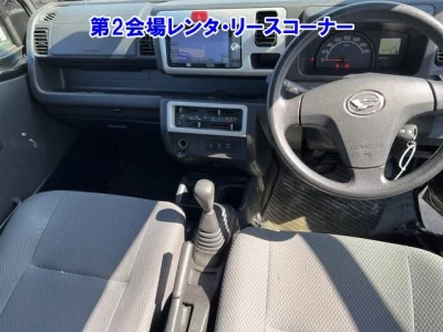 Daihatsu HIJET TRUCK