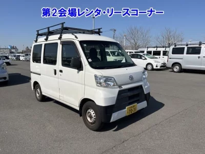 Daihatsu HIJET VAN