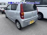 Daihatsu MIRA лот № 43054 оценка 3  с аукциона в Японии 1