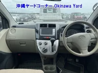 Daihatsu MIRA лот № 43054 оценка 3  с аукциона в Японии 2