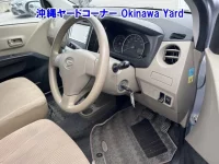 Daihatsu MIRA лот № 43054 оценка 3  с аукциона в Японии 5