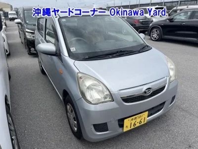 Daihatsu MIRA  с аукциона в Японии