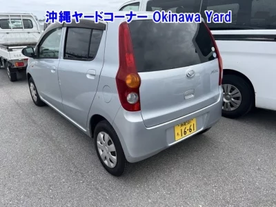 Daihatsu MIRA  с аукциона в Японии