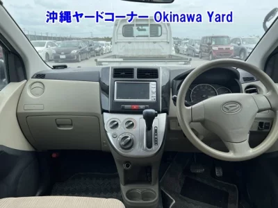 Daihatsu MIRA  с аукциона в Японии
