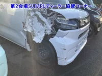 Subaru CHIFFON лот № 33001 оценка 0  с аукциона в Японии 7