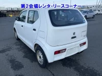 Suzuki ALTO VAN лот № 60081 оценка RA  с аукциона в Японии 1