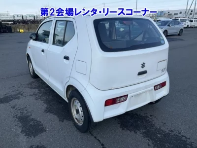 Suzuki ALTO VAN