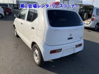 Suzuki ALTO VAN лот № 60085 оценка 3.5  с аукциона в Японии 1
