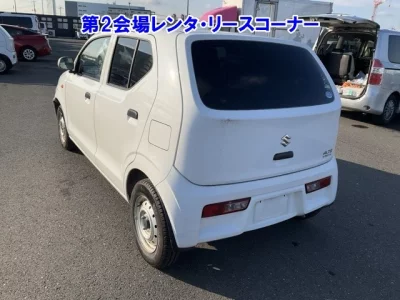 Suzuki ALTO VAN