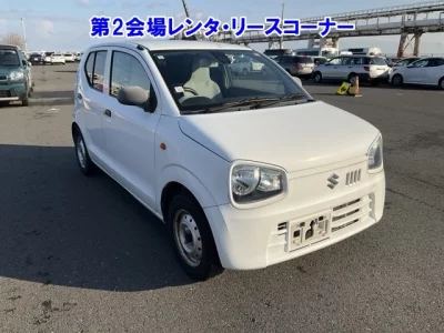 Suzuki ALTO VAN