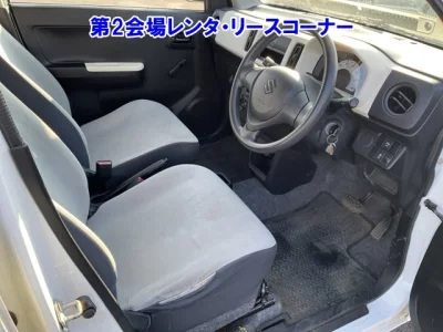 Suzuki ALTO VAN