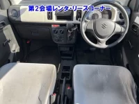 Suzuki ALTO VAN лот № 60090 оценка 3.5  с аукциона в Японии 2