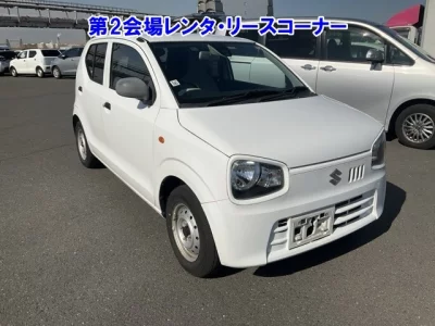 Suzuki ALTO VAN