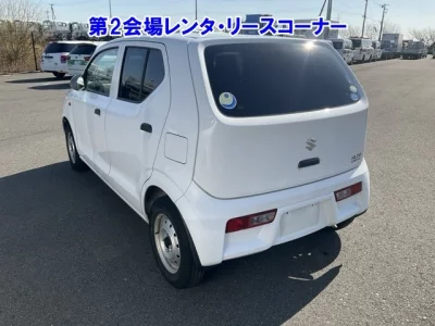 Suzuki ALTO VAN