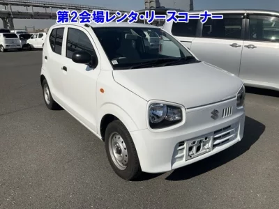 Suzuki ALTO VAN