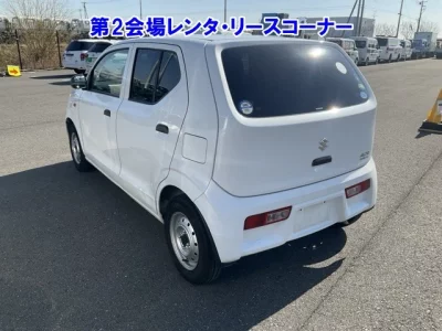 Suzuki ALTO VAN