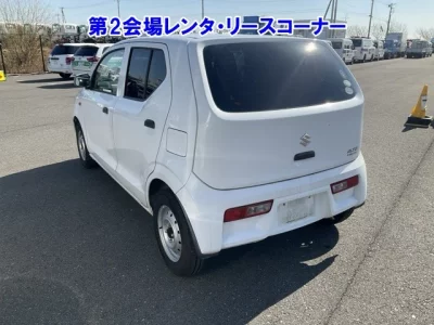 Suzuki ALTO VAN