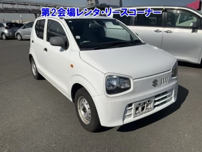 Suzuki ALTO VAN