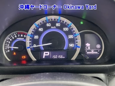 Suzuki SPACIA  с аукциона в Японии