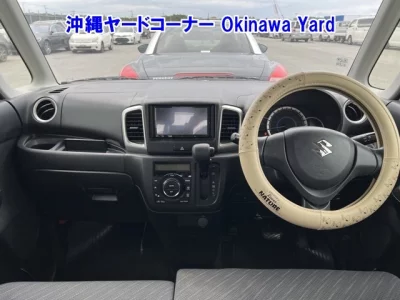 Suzuki SPACIA  с аукциона в Японии