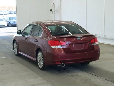 Subaru LEGACY B4