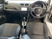 Suzuki SWIFT лот № 2226 оценка 3.5  с аукциона в Японии 4