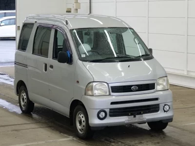 Daihatsu HIJET VAN  с аукциона в Японии