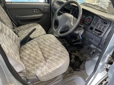 Daihatsu HIJET VAN  с аукциона в Японии