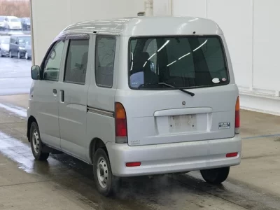 Daihatsu HIJET VAN  с аукциона в Японии
