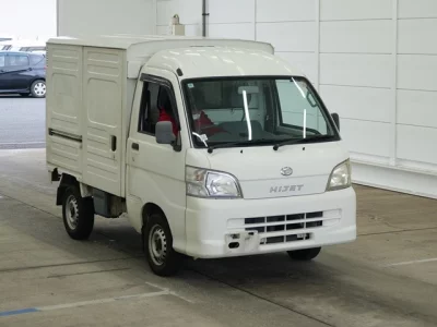 Daihatsu HIJET TRUCK  с аукциона в Японии