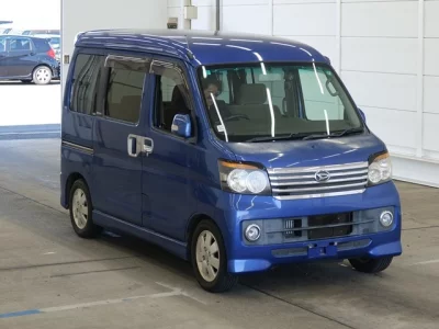 Daihatsu Atrai Wagon