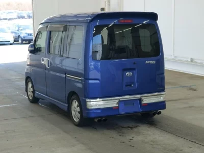 Daihatsu Atrai Wagon