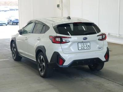 Subaru CROSSTREK