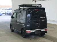 Daihatsu Atrai Wagon лот № 2229 оценка 4  с аукциона в Японии 1