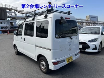 Daihatsu HIJET VAN