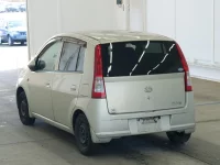 Daihatsu MIRA лот № 2434 оценка 3  с аукциона в Японии 1