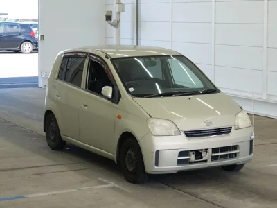 Daihatsu MIRA  с аукциона в Японии
