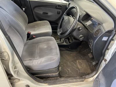 Daihatsu MIRA  с аукциона в Японии