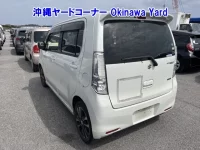 Suzuki WAGON R лот № 43051 оценка RA  с аукциона в Японии 1
