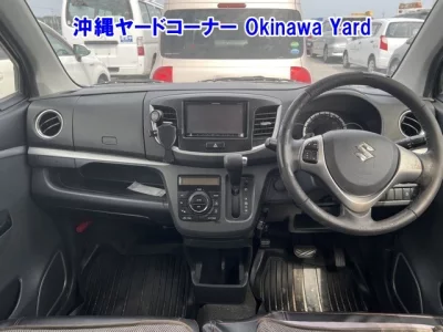 Suzuki WAGON R  с аукциона в Японии