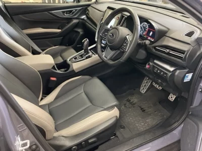 Subaru LEVORG LAYBACK