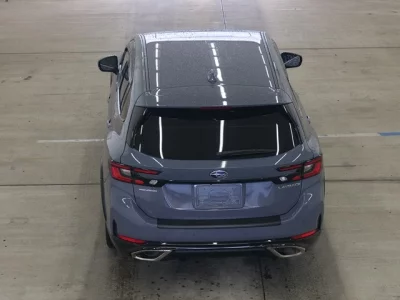 Subaru LEVORG LAYBACK