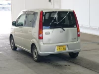 Daihatsu MOVE лот № 2063 оценка 3.5  с аукциона в Японии 1