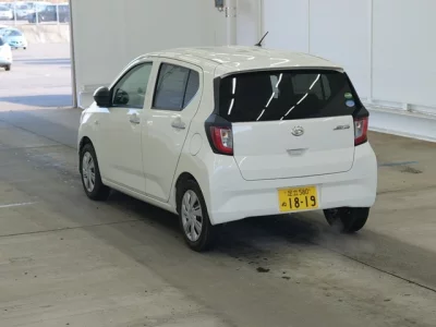Daihatsu MIRA E S