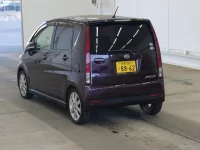 Daihatsu MOVE лот № 2273 оценка 3.5  с аукциона в Японии 1